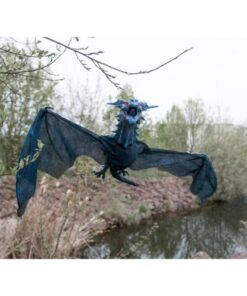 EUROPALMS Halloween Flying Dragon, 120cm