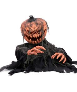 EUROPALMS Halloween Pumpkin Monster, 50cm