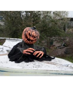 EUROPALMS Halloween Pumpkin Monster, 50cm