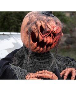 EUROPALMS Halloween Pumpkin Monster, 50cm