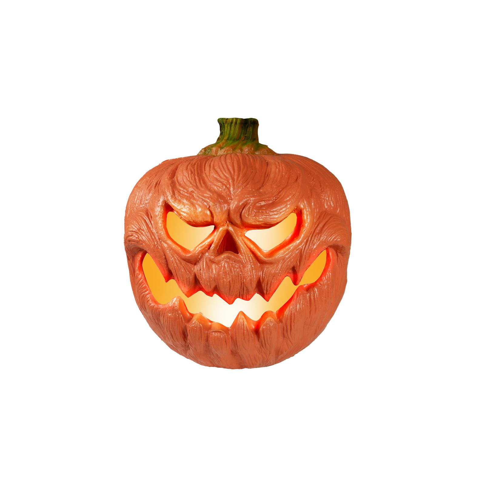 EUROPALMS Halloween Pumpkin illuminated, 18cm