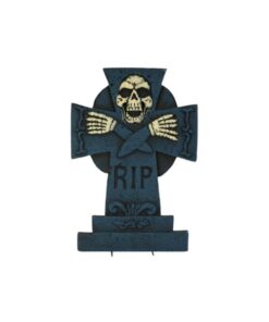 EUROPALMS Halloween Tombstone Set 