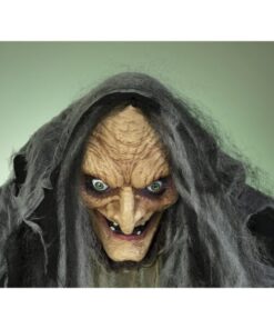 EUROPALMS Halloween Witch, Nahema, 160cm