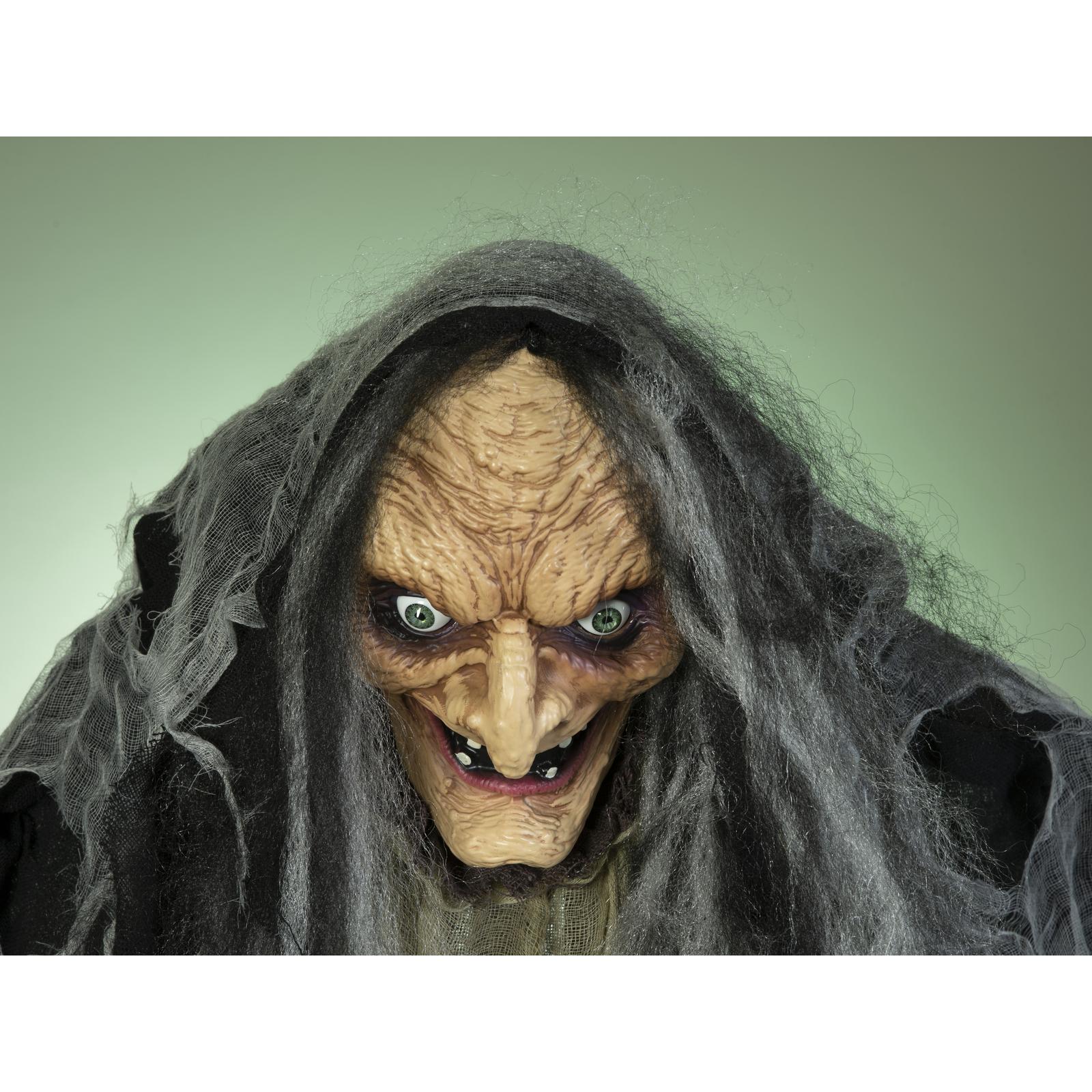 EUROPALMS Halloween Witch, Nahema, 160cm