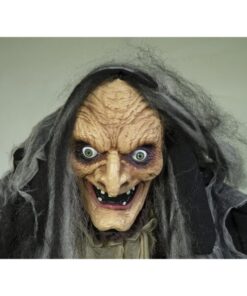 EUROPALMS Halloween Witch, Nahema, 160cm