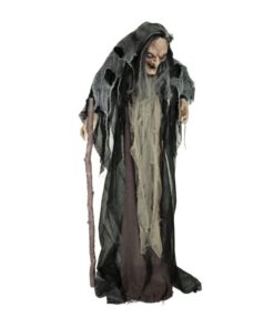 EUROPALMS Halloween Witch, Nahema, 160cm