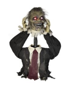 EUROPALMS Halloween Zombie Theo, 67cm