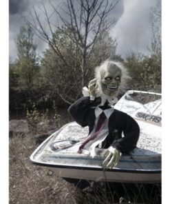 EUROPALMS Halloween Zombie Theo, 67cm