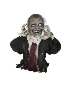 EUROPALMS Halloween Zombie Theo, 67cm