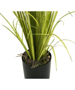 EUROPALMS Jasmin grass, artificial plant, white, 130 cm