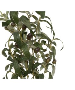 EUROPALMS Olive tree, artificial plant, 104 cm