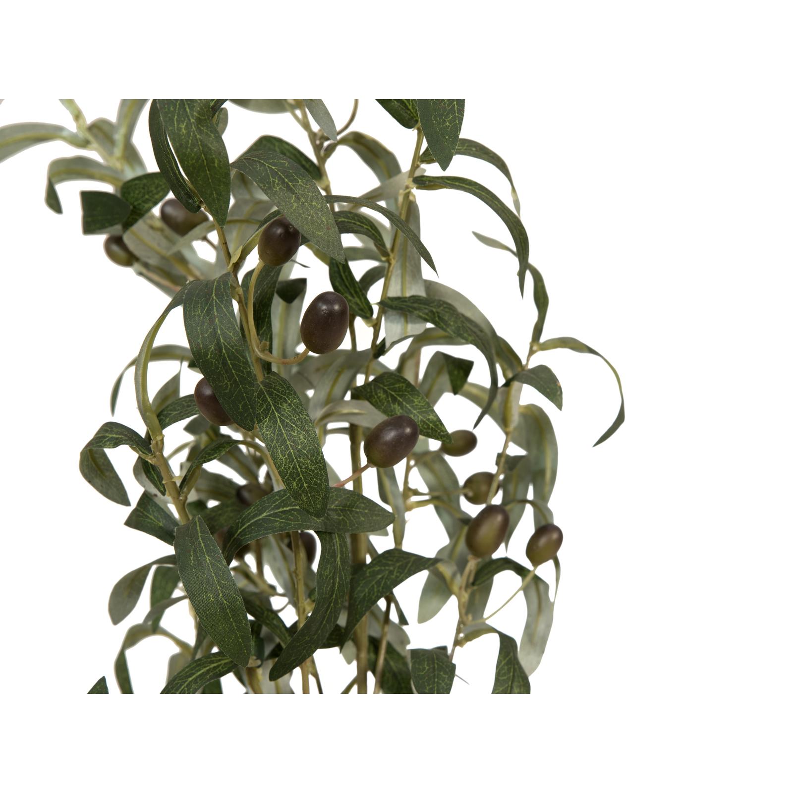 EUROPALMS Olive tree, artificial plant, 104 cm