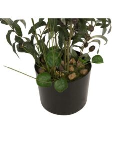 EUROPALMS Olive tree, artificial plant, 104 cm