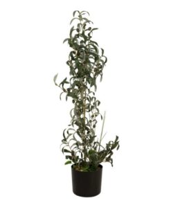 EUROPALMS Olive tree, artificial plant, 104 cm