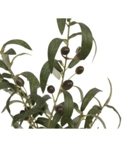 EUROPALMS Olive tree, artificial plant, 68 cm