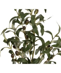 EUROPALMS Olive tree, artificial plant, 90 cm