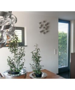 EUROPALMS Olive tree, artificial plant, 90 cm