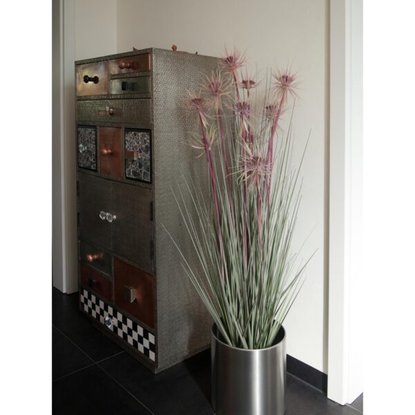 EUROPALMS Sunny grass, artificial plant, 120 cm