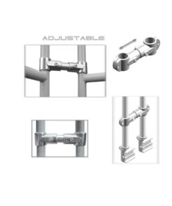 GUIL TMQ-02/440 Stage Rail 188 cm (Aluminium Version) bl