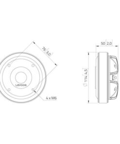 LAVOCE DF10.172M 1