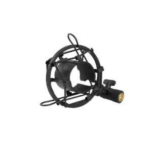 OMNITRONIC BMS-1C USB Condenser Broadcast Microphone Set