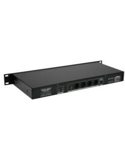 OMNITRONIC DAD-4RX 4-Channel Receiver Housing for MOM/DAD Modules