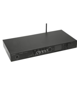 OMNITRONIC DJP-900NET Class D Amplifier with Internet Radio