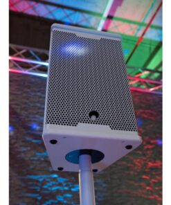 OMNITRONIC MAXX-1508 2-Way Top 2x white