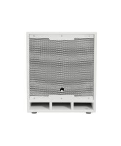 OMNITRONIC MAXX-1508DSP 2.1 Active Subwoofer white