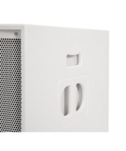 OMNITRONIC MAXX-1508DSP 2.1 Active Subwoofer white