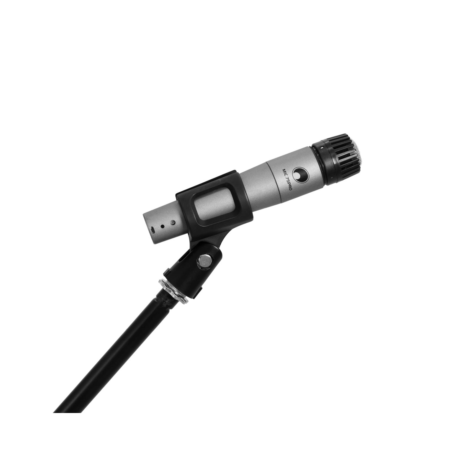 OMNITRONIC MCK-X2 Microphone Clamp flexible