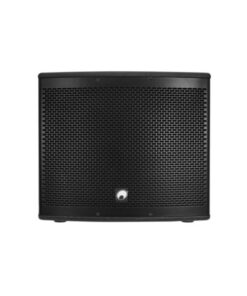 OMNITRONIC MOLLY-12A Subwoofer active black