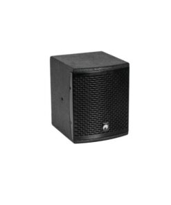 OMNITRONIC MOLLY-6 Top black 2x