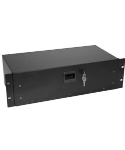 OMNITRONIC Rack Drawer SN-3 Rackdrawer with lock 3U