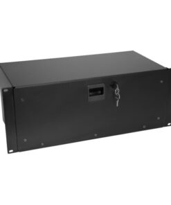 OMNITRONIC Rack Drawer SN-4 Rackdrawer with lock 4U