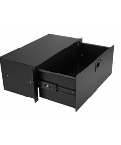 OMNITRONIC Rack Drawer SN-4 Rackdrawer with lock 4U