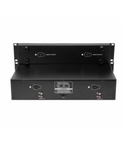 OMNITRONIC XDP-3002 Dual CD/MP3 Player