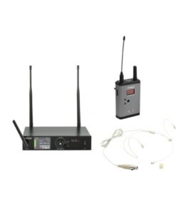 PSSO Set WISE ONE + BP + Headset 823-832/863-865MHz