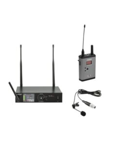 PSSO Set WISE ONE + BP + Lavalier 823-832/863-865MHz