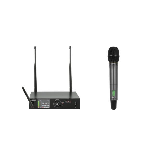 PSSO Set WISE ONE + Dyn. wireless microphone 638-668MHz