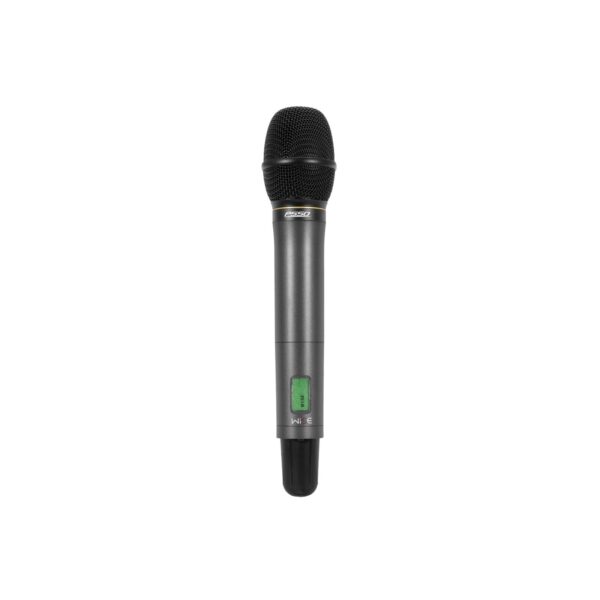 PSSO WISE Condenser Wireless Microphone 638-668MHz