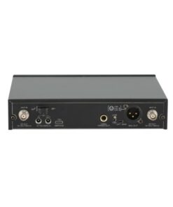 PSSO WISE ONE 1-Channel True Diversity Receiver 638-668MHz