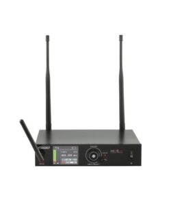 PSSO WISE ONE 1-Channel True Diversity Receiver 638-668MHz