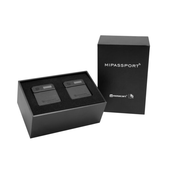 RELACART MIPASSPORT Wireless Cameramount Microphone System