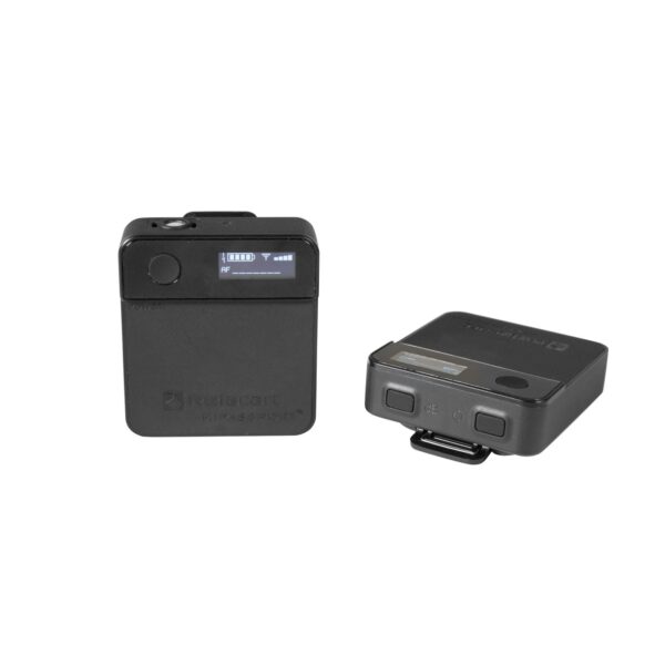 RELACART MIPASSPORT Wireless Cameramount Microphone System