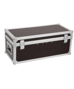 ROADINGER Flightcase 4 x LED CBB-2 COB Bar