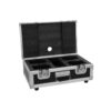 ROADINGER Flightcase 4x AKKU Dot 1 RGB/WW QuickDMX