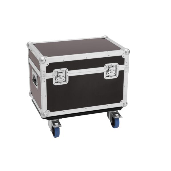 ROADINGER Flightcase PRO 2x Spark Master with wheels