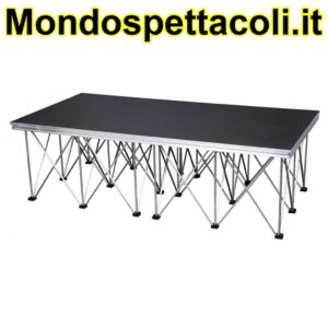 Pedana 200x100 altezza 40cm