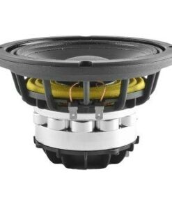 6 Cx 2 PL - Altoparlante Coassiale con circuito magnetico integrato